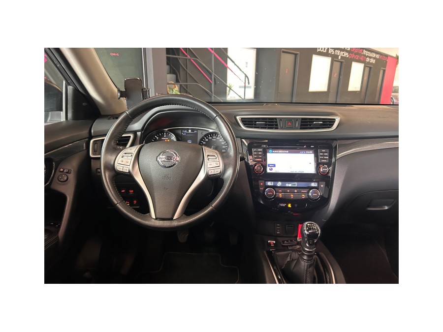 NISSAN d'occasion X-TRAIL ALL-MODE 2.0 DCI 177 N-CONNECTA de 2017 Aix