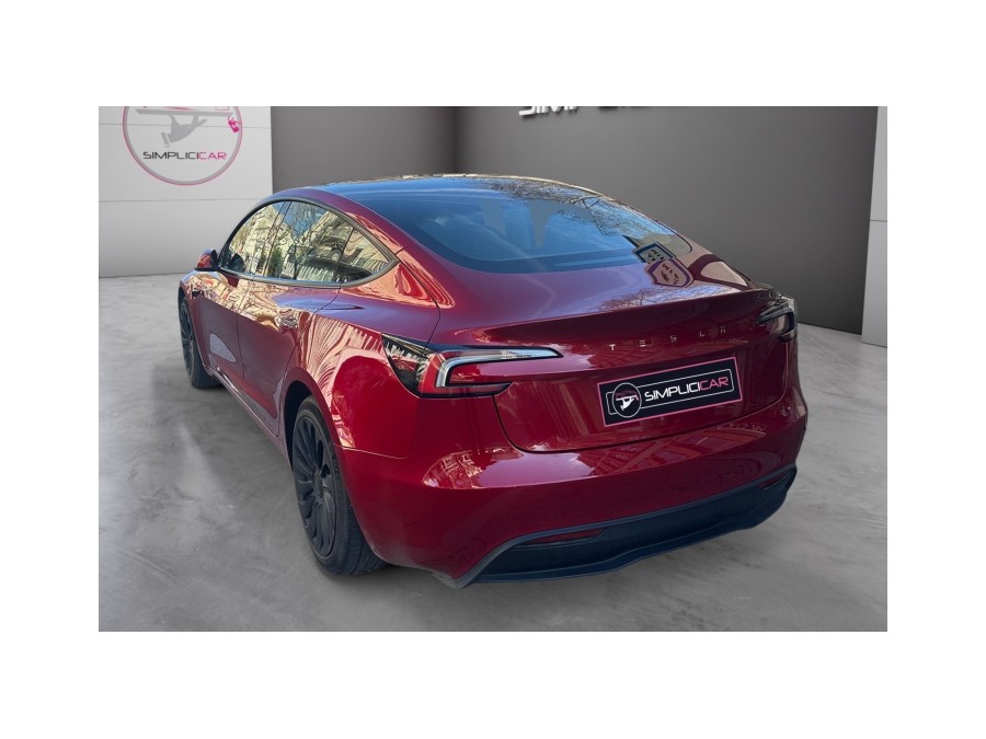 TESLA d'occasion MODEL 3 PROPULSION de 2023 Le Raincy (93)﻿