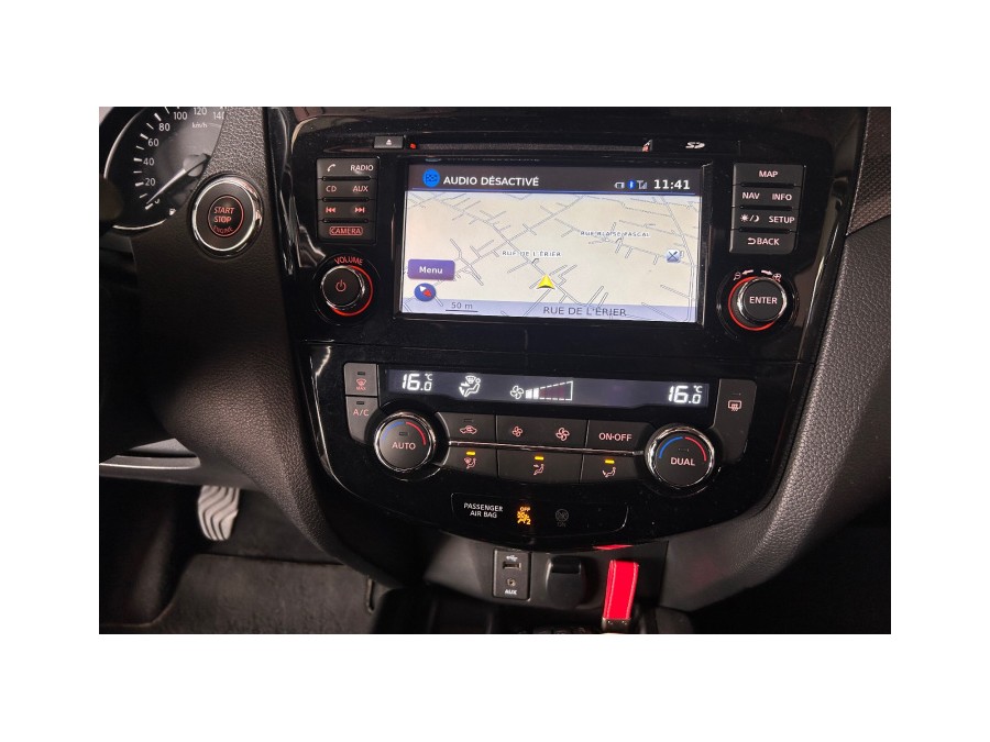 NISSAN d'occasion X-TRAIL ALL-MODE 2.0 DCI 177 N-CONNECTA de 2017 Aix