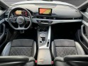 Audi rs4 avant v6 2.9 450 ch tiptronic 8 - entretien audi - camera de recule - lumière d'ambiance - siege rs occasion...