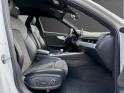 Audi rs4 avant v6 2.9 450 ch tiptronic 8 - entretien audi - camera de recule - lumière d'ambiance - siege rs occasion...