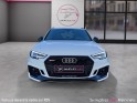 Audi rs4 avant v6 2.9 450 ch tiptronic 8 - entretien audi - camera de recule - lumière d'ambiance - siege rs occasion...