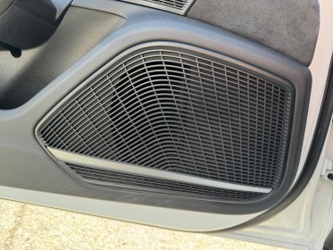 Audi rs4 avant v6 2.9 450 ch tiptronic 8 - entretien audi - camera de recule - lumière d'ambiance - siege rs occasion...