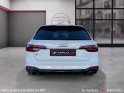 Audi rs4 avant v6 2.9 450 ch tiptronic 8 - entretien audi - camera de recule - lumière d'ambiance - siege rs occasion...