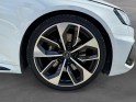 Audi rs4 avant v6 2.9 450 ch tiptronic 8 - entretien audi - camera de recule - lumière d'ambiance - siege rs occasion...