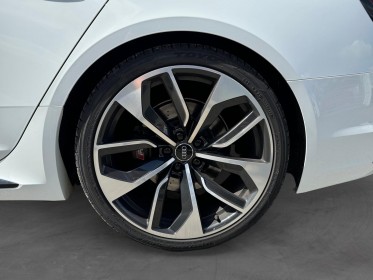Audi rs4 avant v6 2.9 450 ch tiptronic 8 - entretien audi - camera de recule - lumière d'ambiance - siege rs occasion...