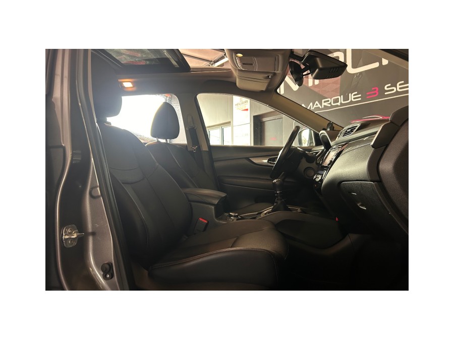 NISSAN d'occasion X-TRAIL ALL-MODE 2.0 DCI 177 N-CONNECTA de 2017 Aix