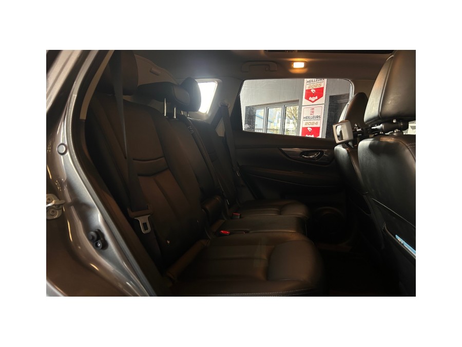 NISSAN d'occasion X-TRAIL ALL-MODE 2.0 DCI 177 N-CONNECTA de 2017 Aix