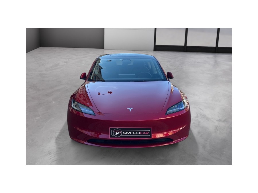 TESLA d'occasion MODEL 3 PROPULSION de 2023 Le Raincy (93)﻿