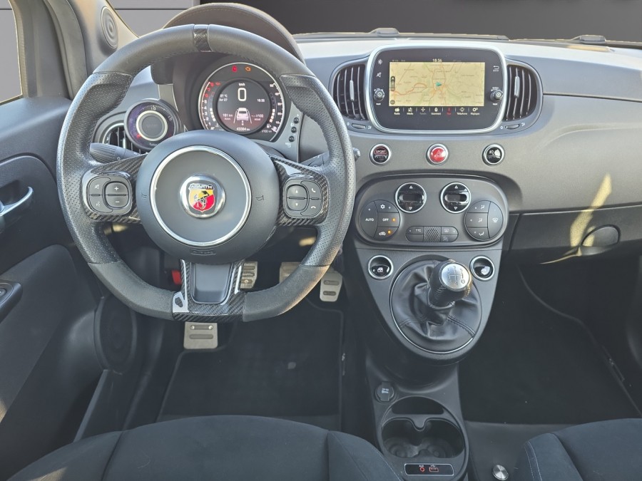 ABARTH d'occasion 500 595 TURISMO ABARTH 595 COMPETIZIONE 1.4 T-JET