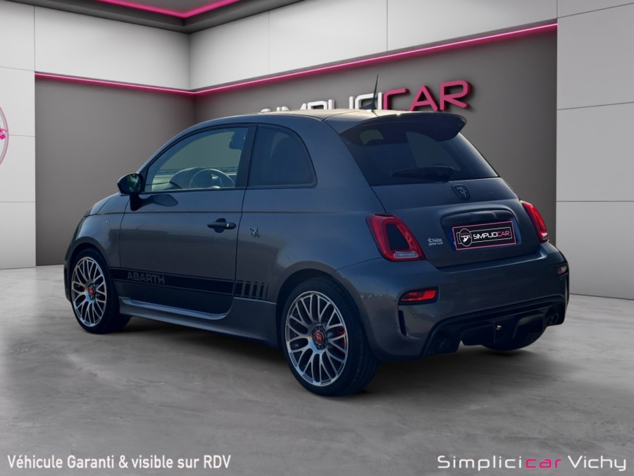 ABARTH d'occasion 500 595 TURISMO ABARTH 595 COMPETIZIONE 1.4 T-JET