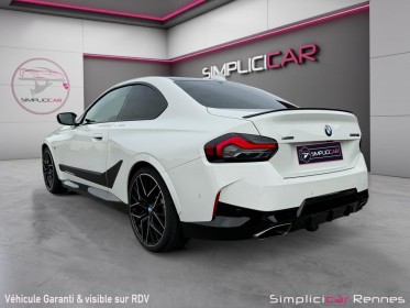 Bmw serie 2 coupe g42 m240i xdrive 374 ch bva8 m performance, carplay, garantie bmw 2027, 240i m 240 i, reprise possible...