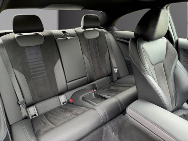 Bmw serie 2 coupe g42 m240i xdrive 374 ch bva8 m performance, carplay, garantie bmw 2027, 240i m 240 i, reprise possible...