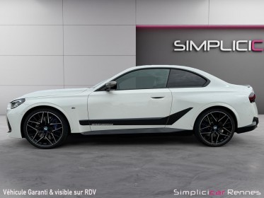 Bmw serie 2 coupe g42 m240i xdrive 374 ch bva8 m performance, carplay, garantie bmw 2027, 240i m 240 i, reprise possible...