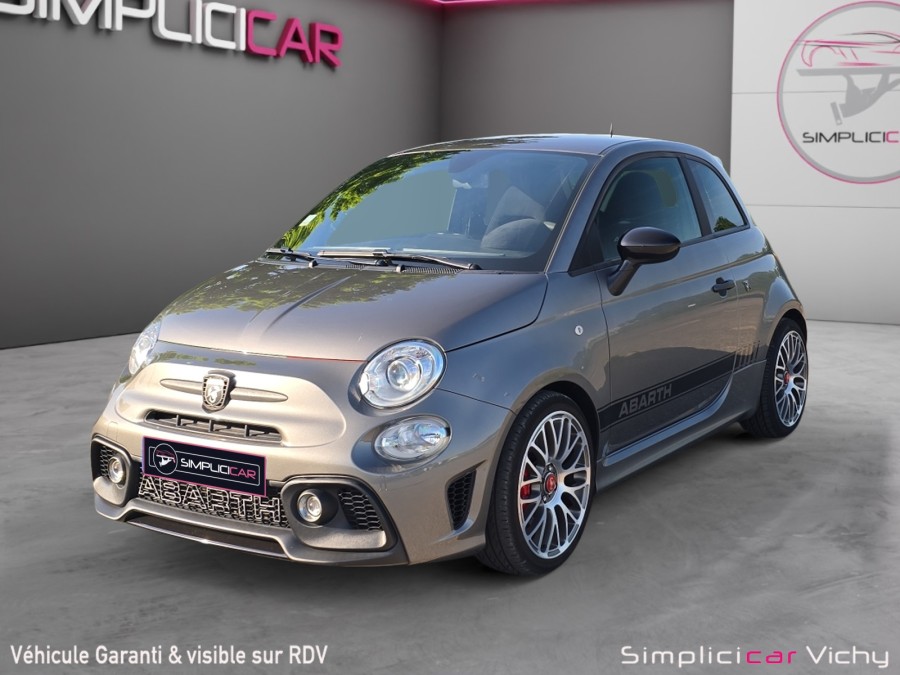 ABARTH d'occasion 500 595 TURISMO ABARTH 595 COMPETIZIONE 1.4 T-JET