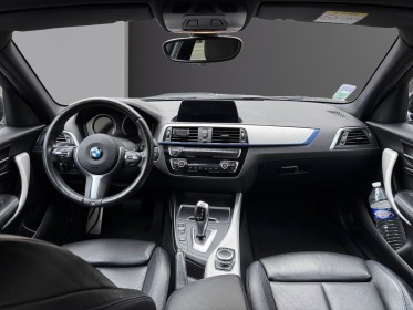 Bmw serie 1 f20 lci2 125i 224 ch bva8 m sport ultimate pack m sport shadow // entretien bmw // garantie 12 mois occasion...