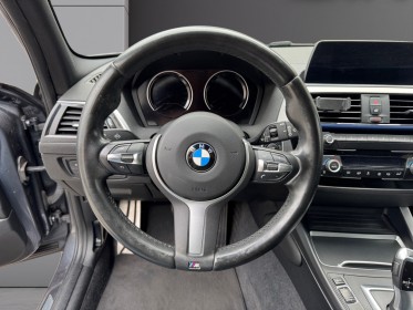 Bmw serie 1 f20 lci2 125i 224 ch bva8 m sport ultimate pack m sport shadow // entretien bmw // garantie 12 mois occasion...