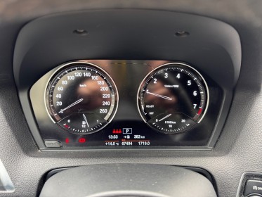Bmw serie 1 f20 lci2 125i 224 ch bva8 m sport ultimate pack m sport shadow // entretien bmw // garantie 12 mois occasion...