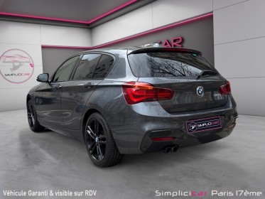 Bmw serie 1 f20 lci2 125i 224 ch bva8 m sport ultimate pack m sport shadow // entretien bmw // garantie 12 mois occasion...