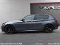 Bmw serie 1 f20 lci2 125i 224 ch bva8 m sport ultimate pack m sport shadow // entretien bmw // garantie 12 mois occasion...