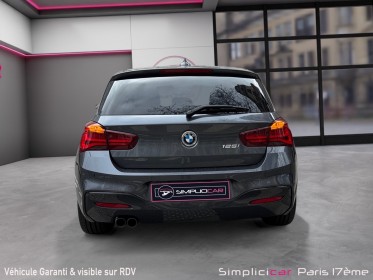 Bmw serie 1 f20 lci2 125i 224 ch bva8 m sport ultimate pack m sport shadow // entretien bmw // garantie 12 mois occasion...