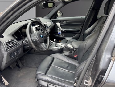 Bmw serie 1 f20 lci2 125i 224 ch bva8 m sport ultimate pack m sport shadow // entretien bmw // garantie 12 mois occasion...