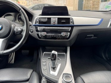 Bmw serie 1 f20 lci2 125i 224 ch bva8 m sport ultimate pack m sport shadow // entretien bmw // garantie 12 mois occasion...