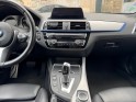 Bmw serie 1 f20 lci2 125i 224 ch bva8 m sport ultimate pack m sport shadow // entretien bmw // garantie 12 mois occasion...