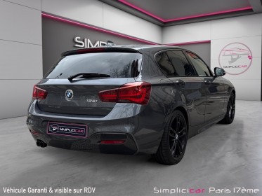 Bmw serie 1 f20 lci2 125i 224 ch bva8 m sport ultimate pack m sport shadow // entretien bmw // garantie 12 mois occasion...