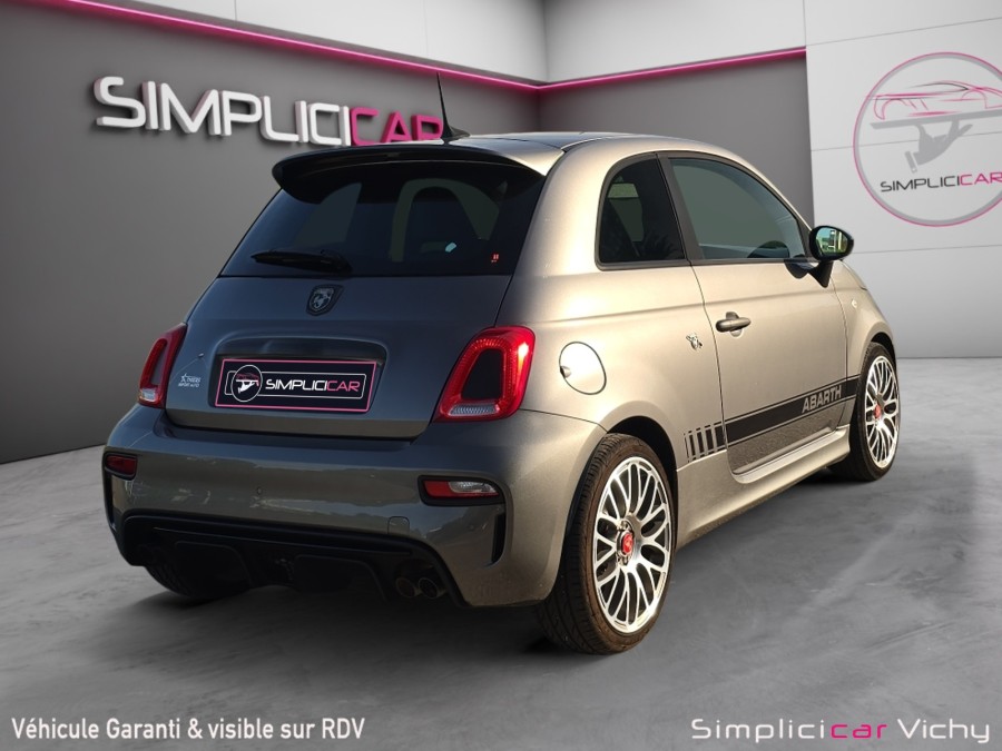 ABARTH d'occasion 500 595 TURISMO ABARTH 595 COMPETIZIONE 1.4 T-JET