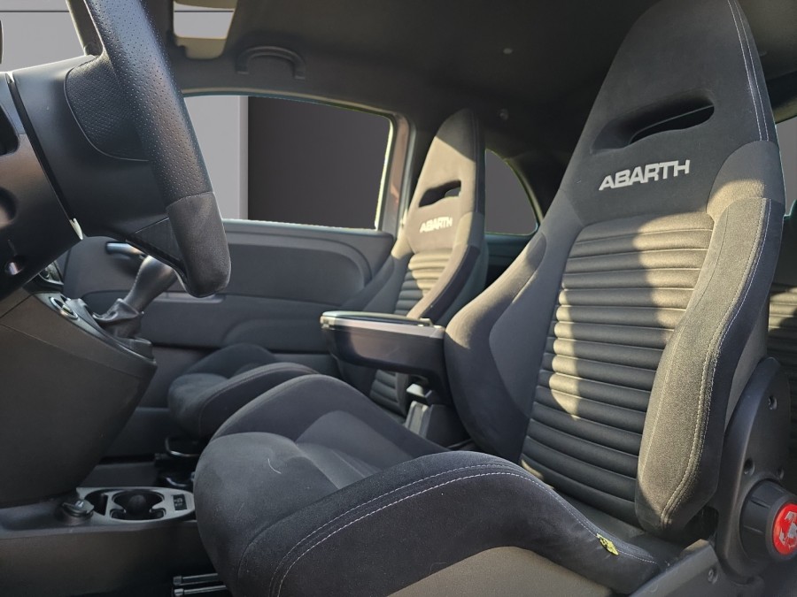 ABARTH d'occasion 500 595 TURISMO ABARTH 595 COMPETIZIONE 1.4 T-JET