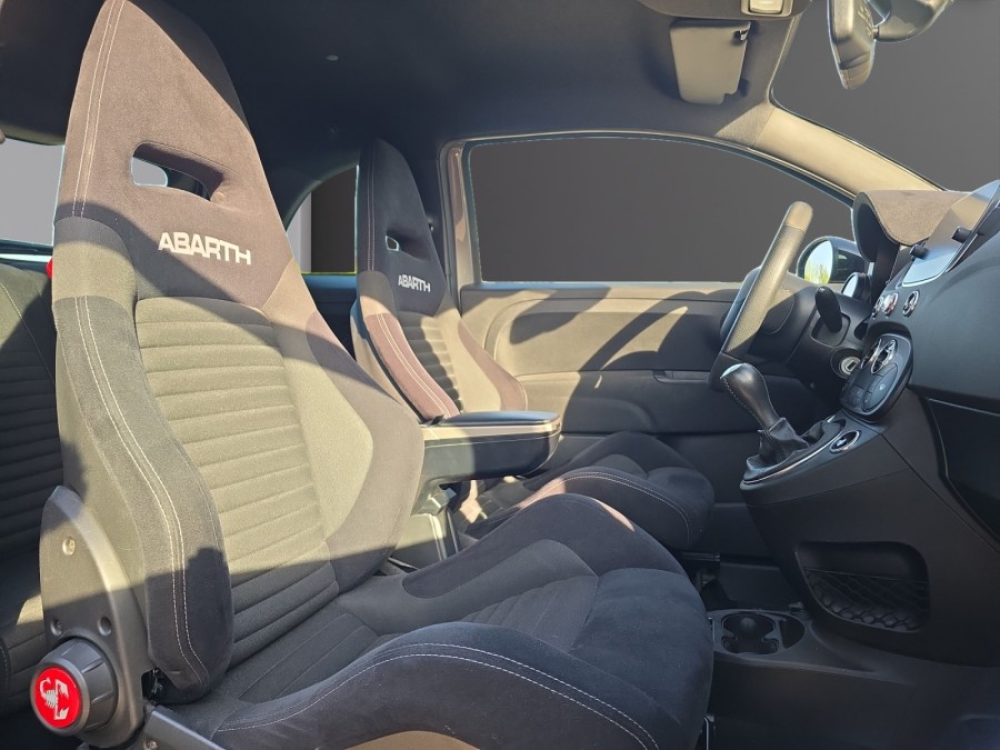 ABARTH d'occasion 500 595 TURISMO ABARTH 595 COMPETIZIONE 1.4 T-JET