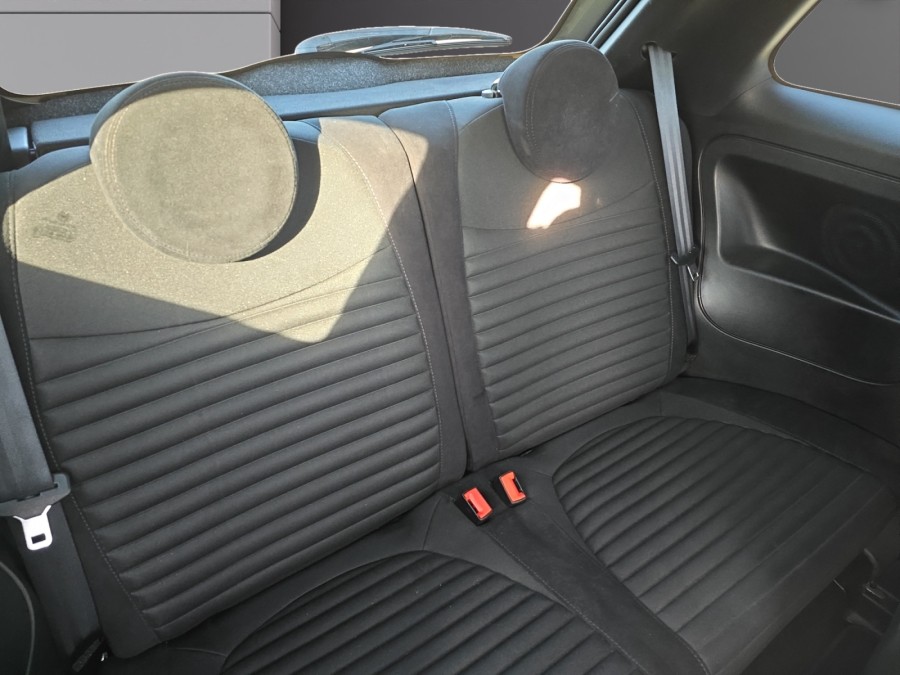 ABARTH d'occasion 500 595 TURISMO ABARTH 595 COMPETIZIONE 1.4 T-JET