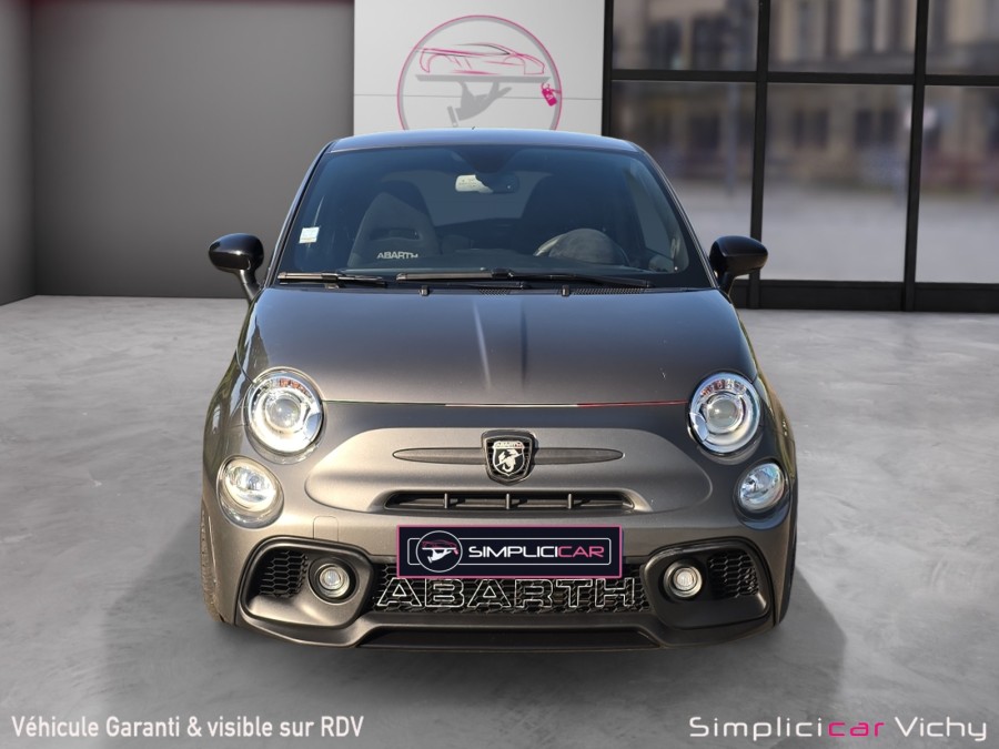 ABARTH d'occasion 500 595 TURISMO ABARTH 595 COMPETIZIONE 1.4 T-JET