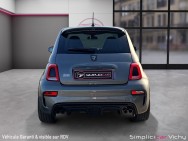 ABARTH d'occasion 500 595 TURISMO ABARTH 595 COMPETIZIONE 1.4 T-JET