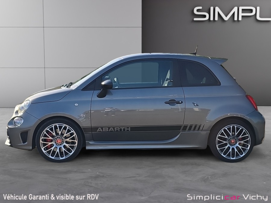 ABARTH d'occasion 500 595 TURISMO ABARTH 595 COMPETIZIONE 1.4 T-JET