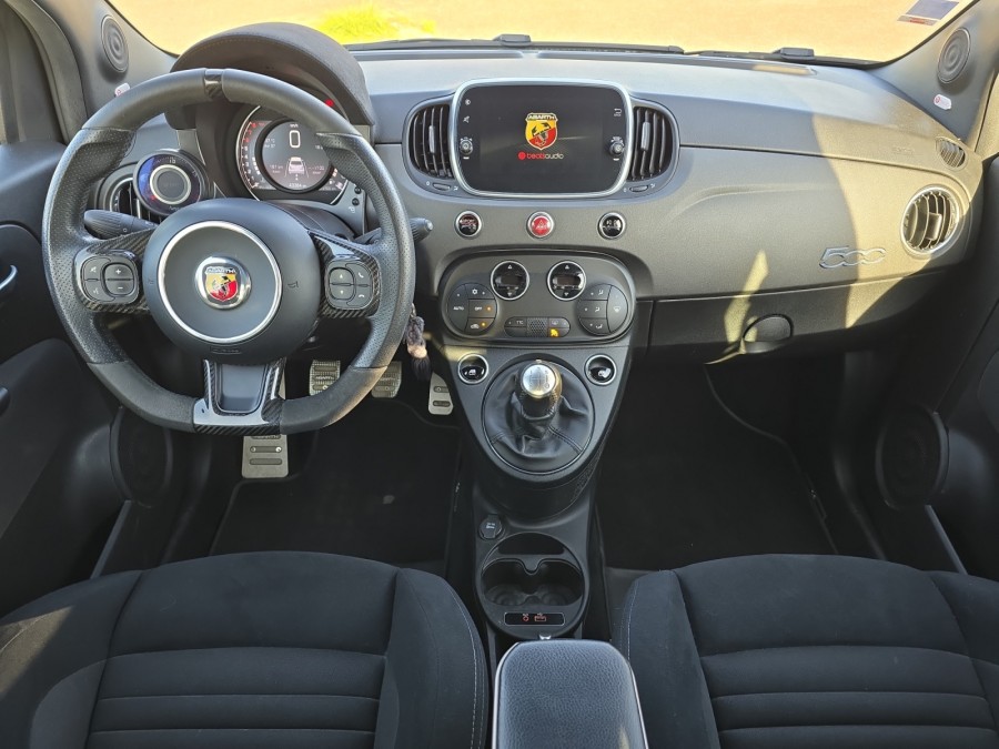 ABARTH d'occasion 500 595 TURISMO ABARTH 595 COMPETIZIONE 1.4 T-JET