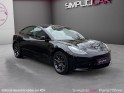 Tesla model 3 autonomie standard plus rwd/ tva rÉcupÉrable/ garantie 12 mois occasion paris 17ème (75)(porte maillot)...