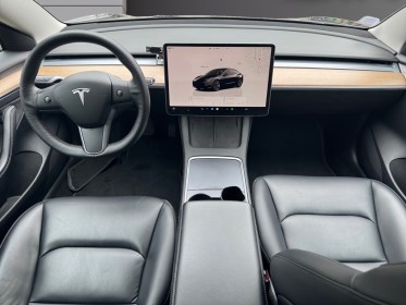 Tesla model 3 autonomie standard plus rwd/ tva rÉcupÉrable/ garantie 12 mois occasion paris 17ème (75)(porte maillot)...