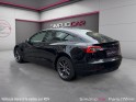 Tesla model 3 autonomie standard plus rwd/ tva rÉcupÉrable/ garantie 12 mois occasion paris 17ème (75)(porte maillot)...