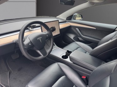 Tesla model 3 autonomie standard plus rwd/ tva rÉcupÉrable/ garantie 12 mois occasion paris 17ème (75)(porte maillot)...