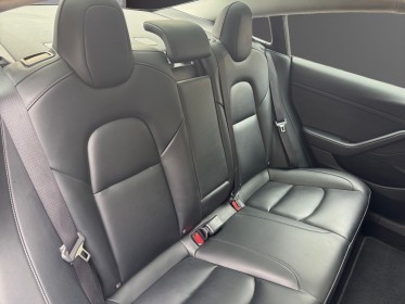 Tesla model 3 autonomie standard plus rwd/ tva rÉcupÉrable/ garantie 12 mois occasion paris 17ème (75)(porte maillot)...