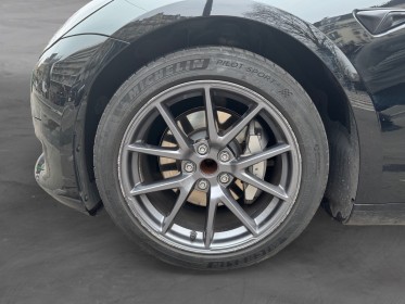 Tesla model 3 autonomie standard plus rwd/ tva rÉcupÉrable/ garantie 12 mois occasion paris 17ème (75)(porte maillot)...