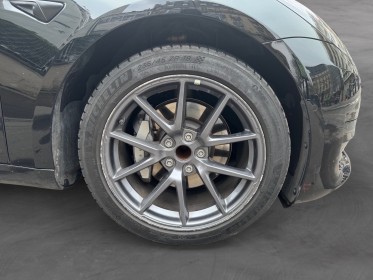 Tesla model 3 autonomie standard plus rwd/ tva rÉcupÉrable/ garantie 12 mois occasion paris 17ème (75)(porte maillot)...