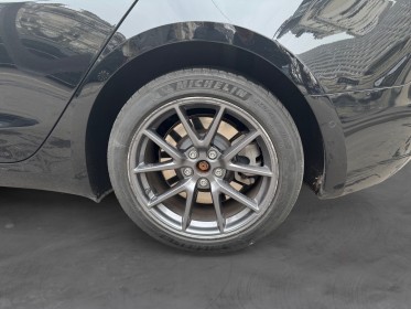 Tesla model 3 autonomie standard plus rwd/ tva rÉcupÉrable/ garantie 12 mois occasion paris 17ème (75)(porte maillot)...