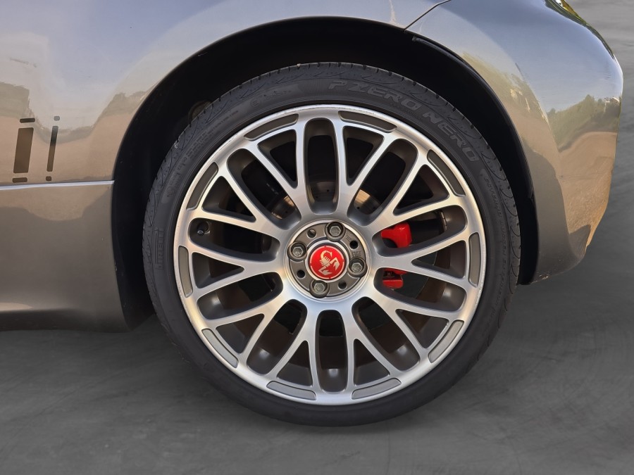 ABARTH d'occasion 500 595 TURISMO ABARTH 595 COMPETIZIONE 1.4 T-JET