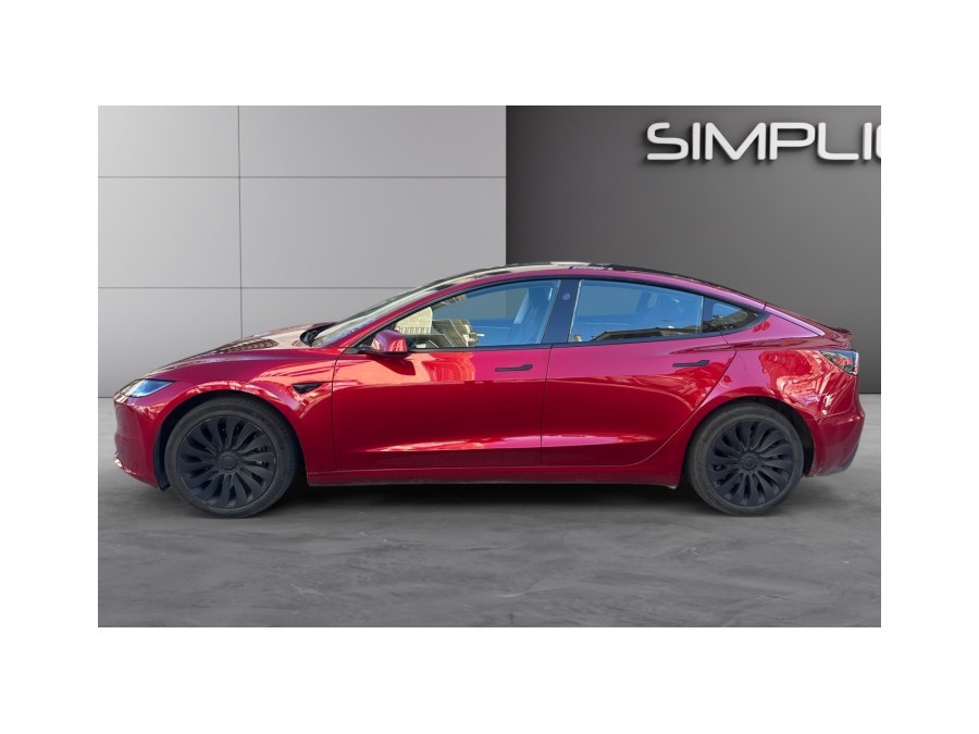 TESLA d'occasion MODEL 3 PROPULSION de 2023 Le Raincy (93)﻿