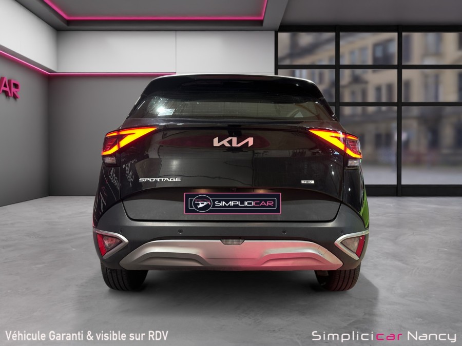 KIA d'occasion SPORTAGE 1.6 T-GDI 230 HYBRIDE ACTIVE BUSINESS de 2022