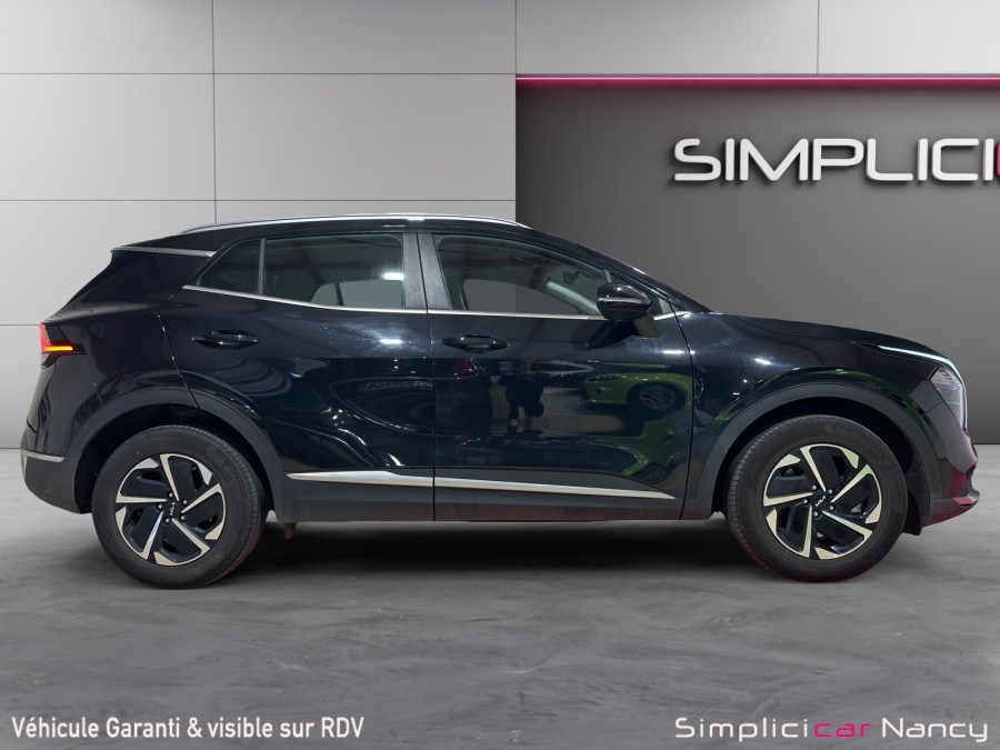 KIA d'occasion SPORTAGE 1.6 T-GDI 230 HYBRIDE ACTIVE BUSINESS de 2022