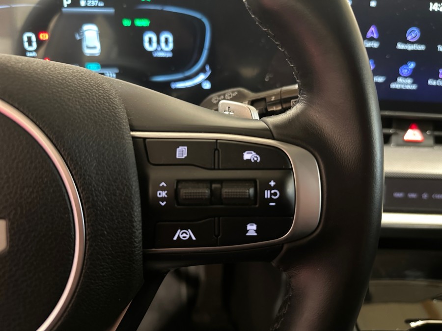 KIA d'occasion SPORTAGE 1.6 T-GDI 230 HYBRIDE ACTIVE BUSINESS de 2022